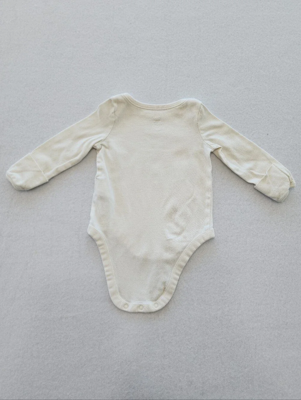 Baby GAP 3 Piece Outfit Set 0-3 Months Organic Cotton Bodysuits & Pants